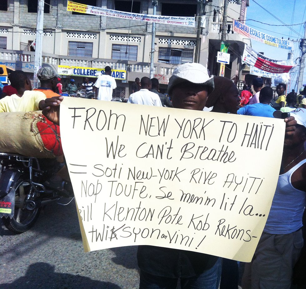 solidarity-with-haiti-will-strengthen-the-struggle-for-racial-justice